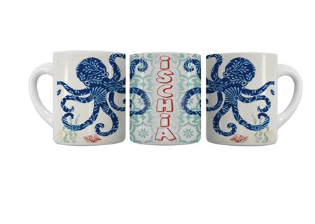 MUG SUBLIMAZIONE BIANCO CM10 ISCHIA 2