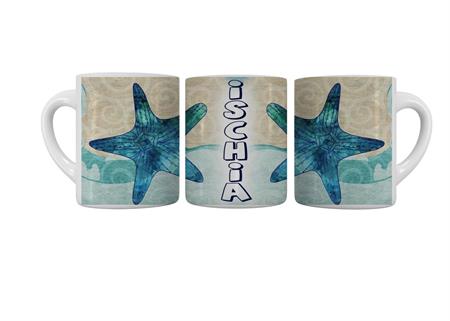 MUG SUBLIMAZIONE BIANCO CM10 ISCHIA 3