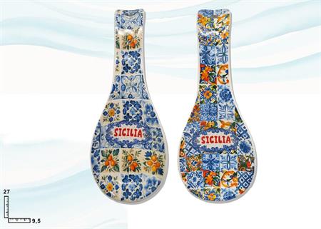 POGGIAMESTOLO CERAMICA SICILIA S/2