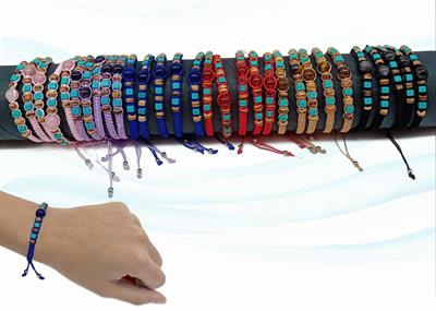 BRACCIALE TUBO 60PZ