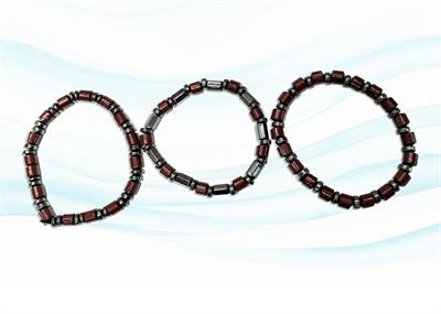 BRACCIALE TUBO 60PZ ASSORTITI S/3