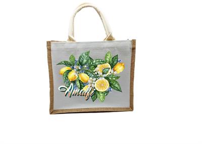 BORSA JUTA MEDIA PERSONALIZZABILE