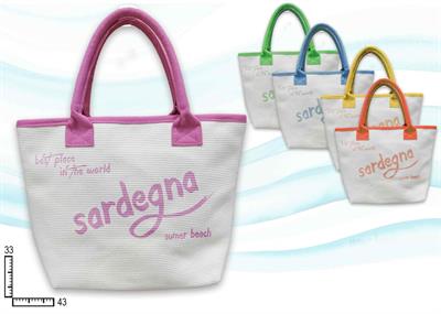 BORSA 2025 43X33X15CM PERSONALIZZABILE