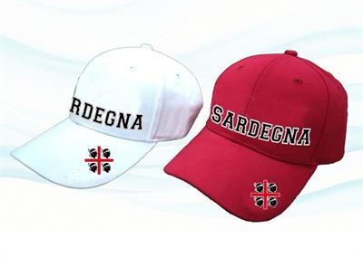 CAPPELLO C/RICAMO S/2 PERSONALIZZABILE