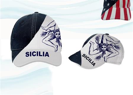 CAPPELLO STAMPATO PERSONALIZZABILE