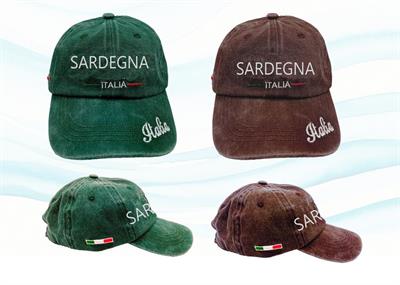 CAPPELLO VINTAGE S/2 SARDEGNA ITALIA