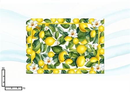 STROFINACCIO CM50X70 LIMONI