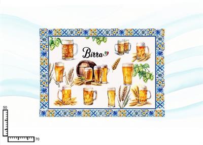 STROFINACCIO CM50X70 BIRRA